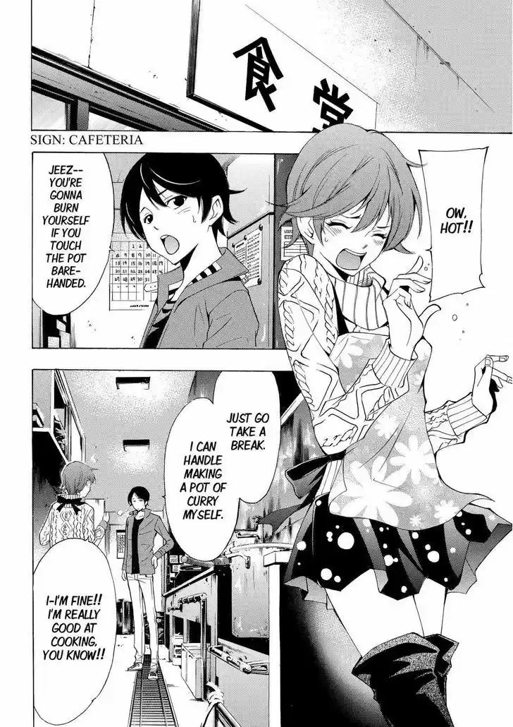 Fuuka vol.14 ch.139
