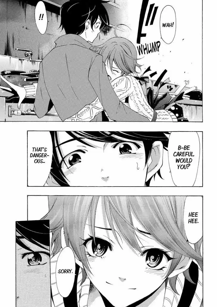 Fuuka vol.14 ch.139