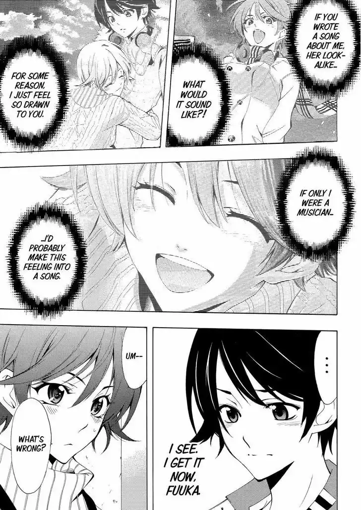 Fuuka vol.14 ch.139