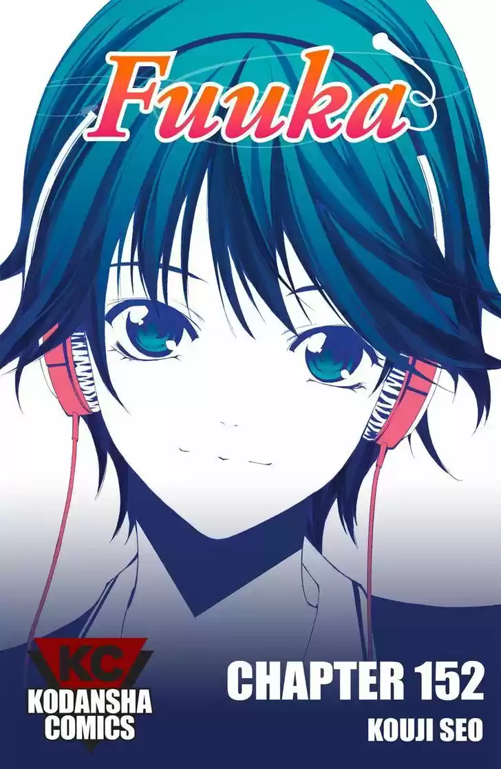 Fuuka vol.15 ch.152