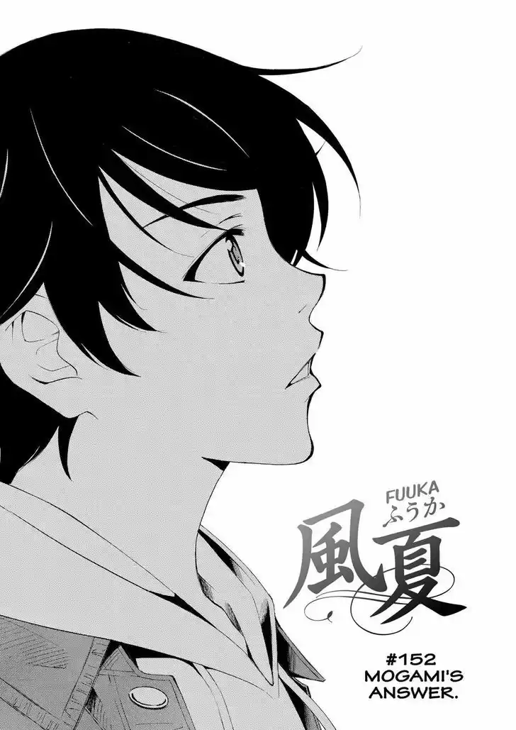 Fuuka vol.15 ch.152