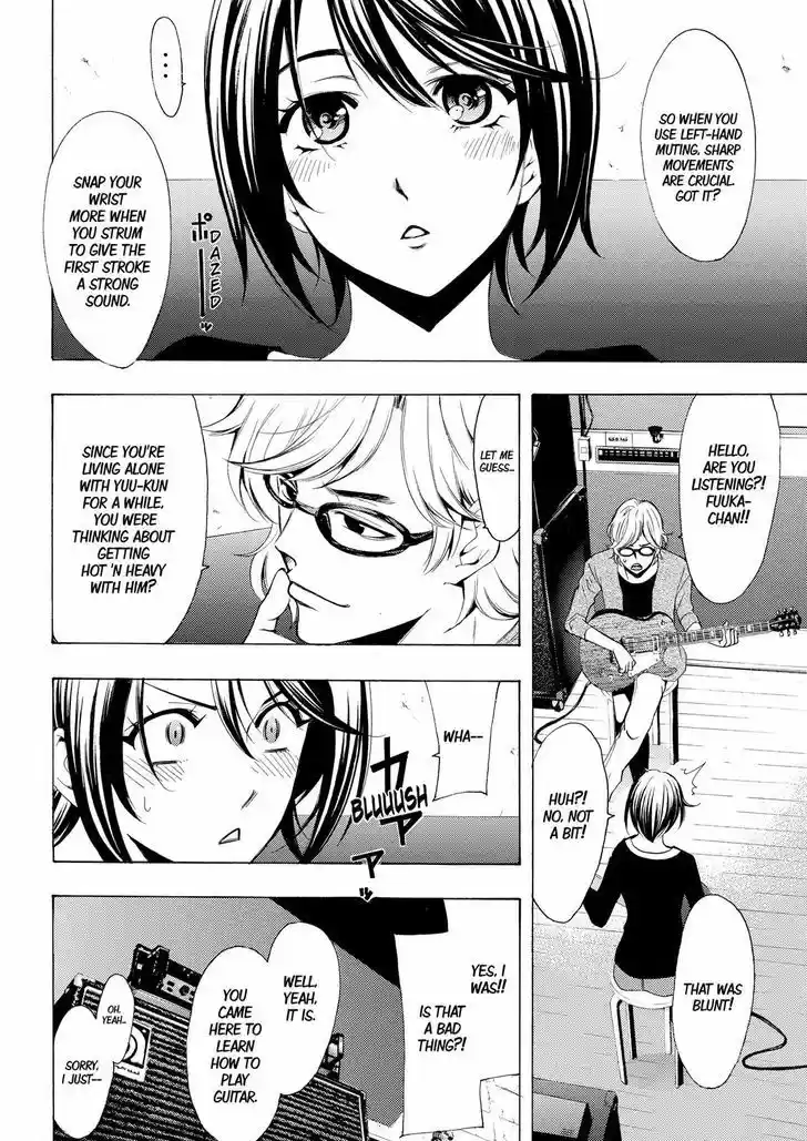 Fuuka vol.15 ch.152
