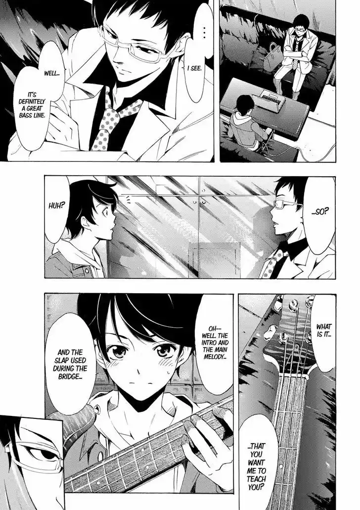 Fuuka vol.15 ch.152