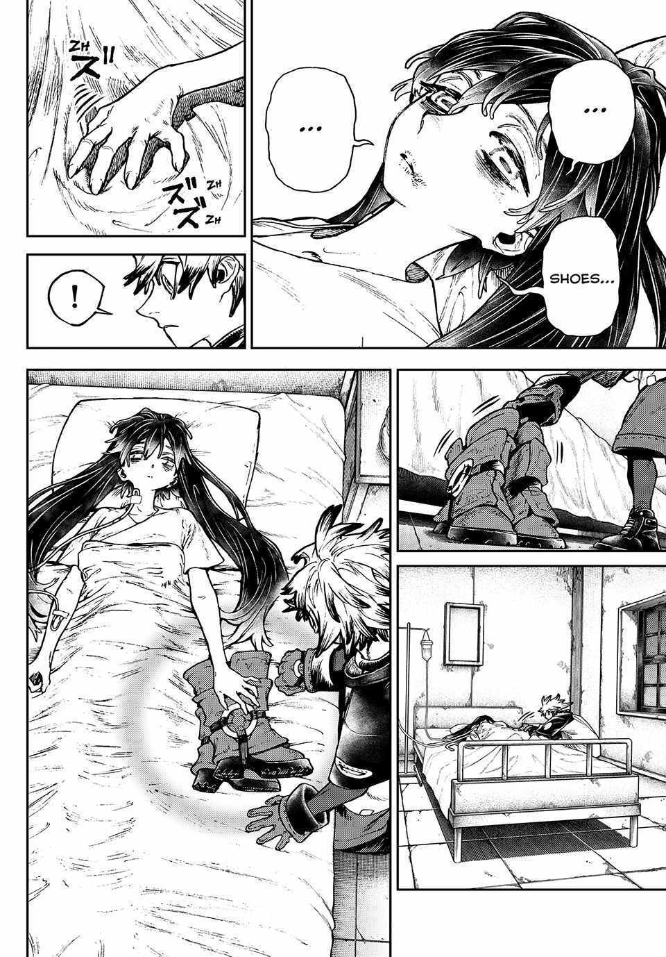 Gachiakuta Chapter 111