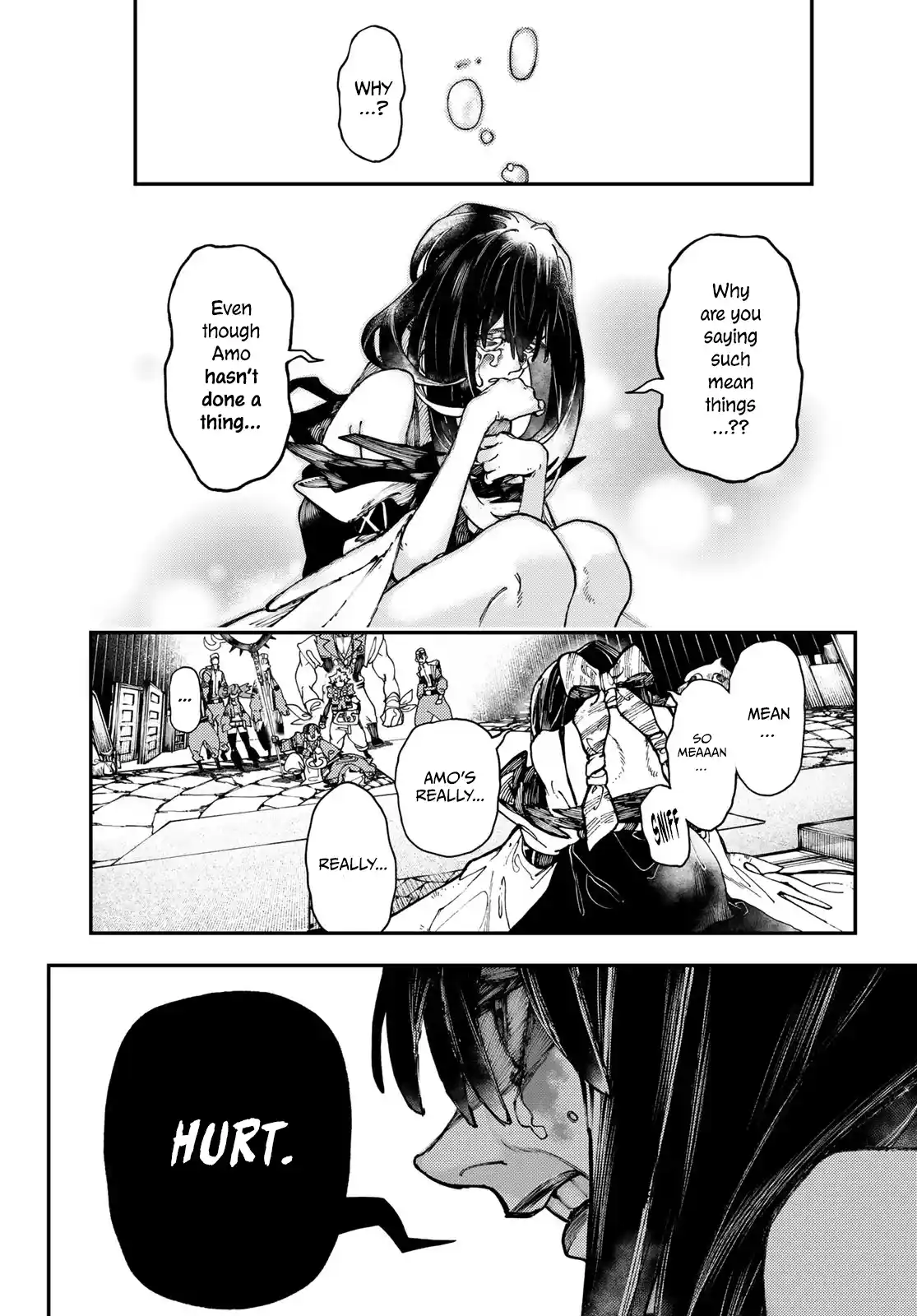 Gachiakuta Chapter 33