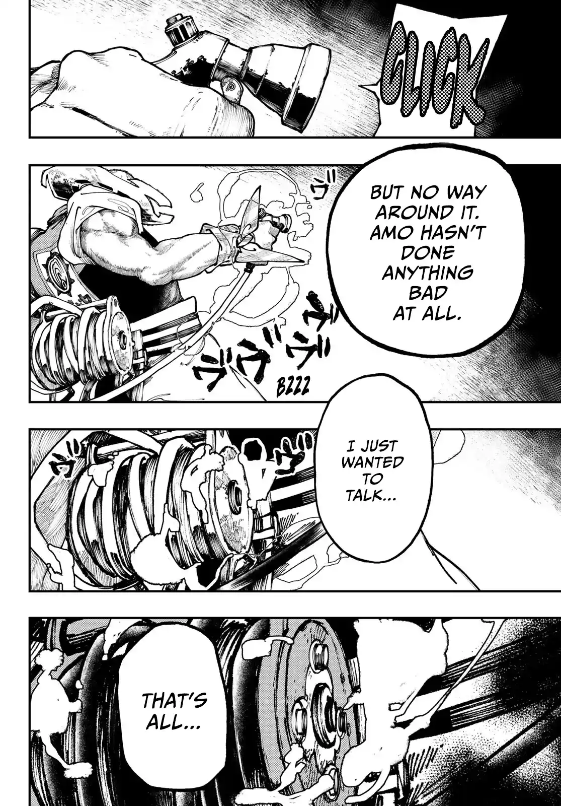 Gachiakuta Chapter 33