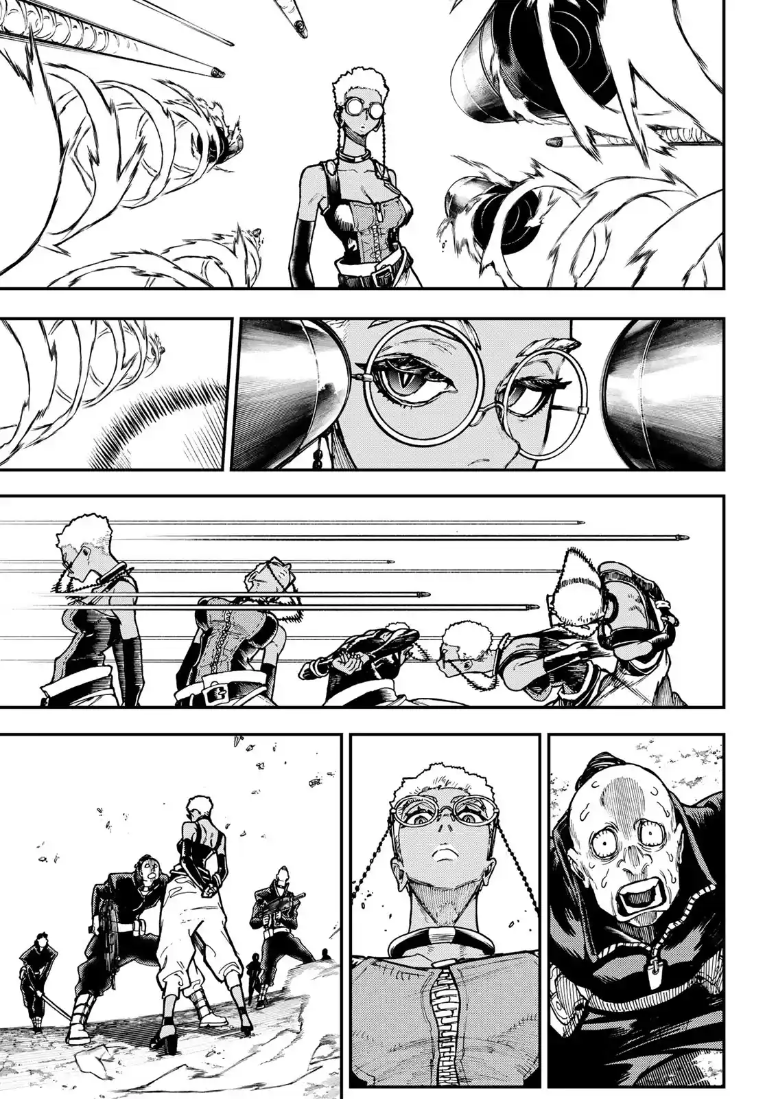 Gachiakuta Chapter 45