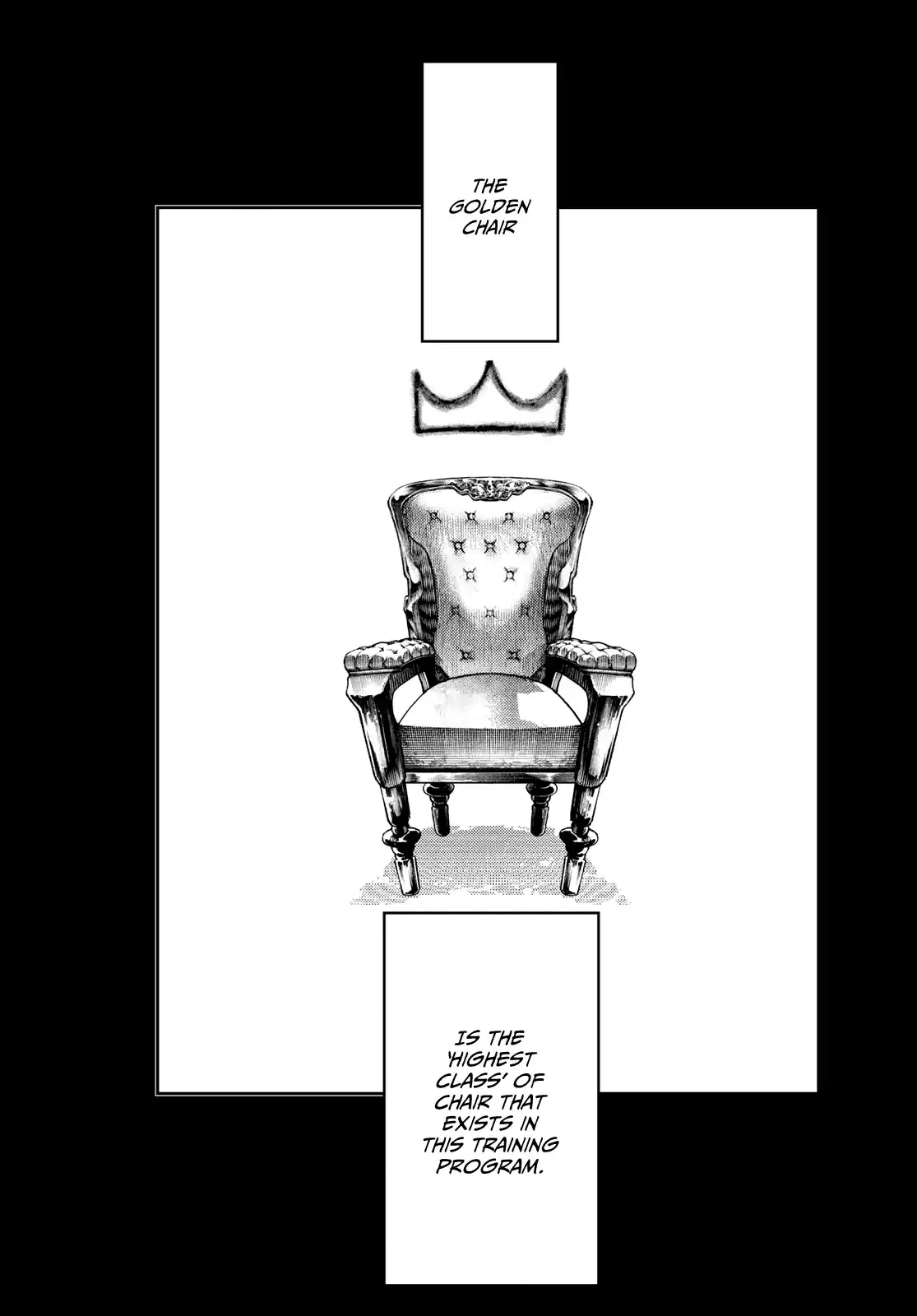 Gachiakuta Chapter 58