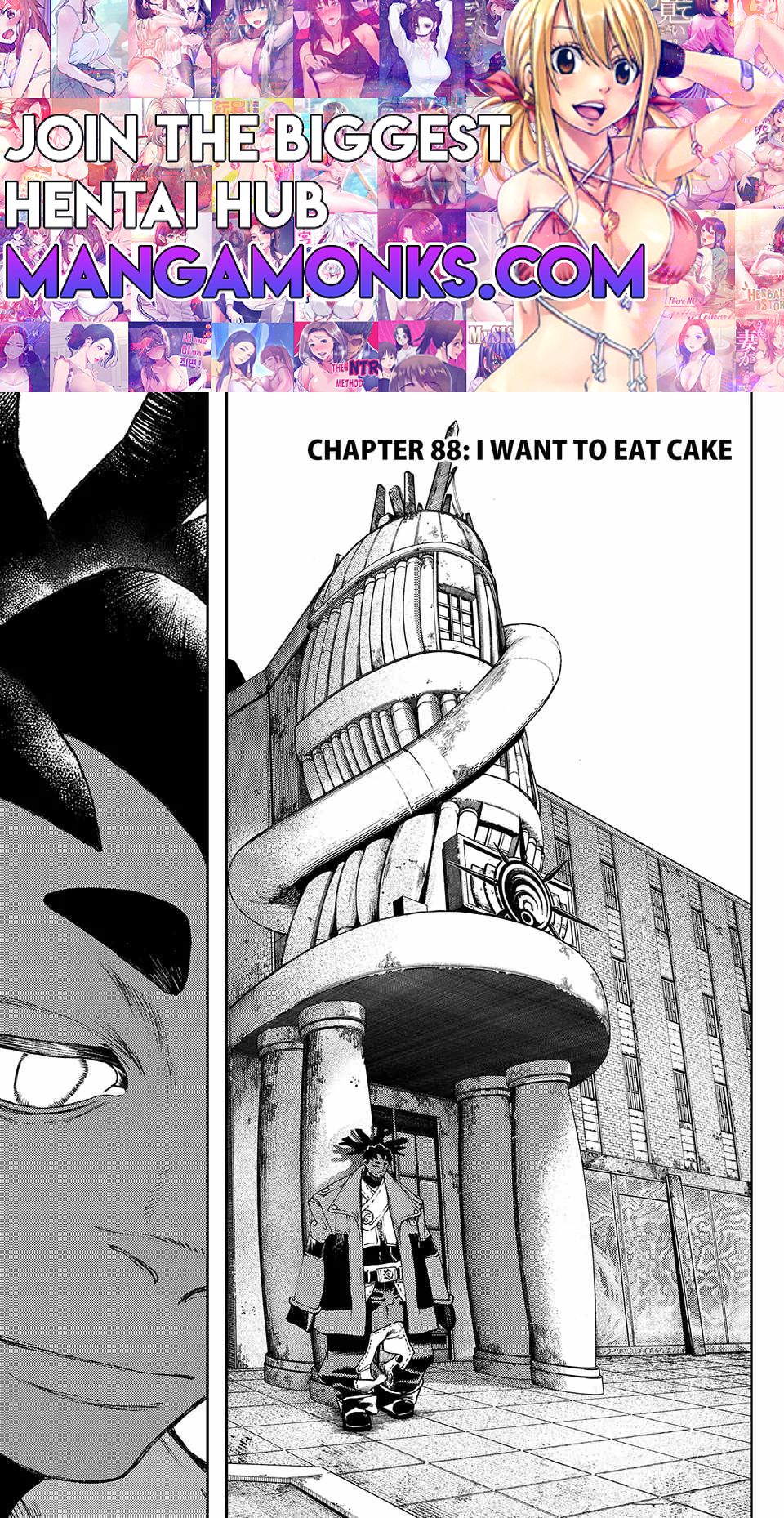 Gachiakuta Chapter 88