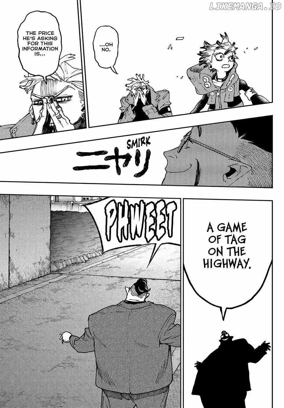 Gachiakuta Chapter 94