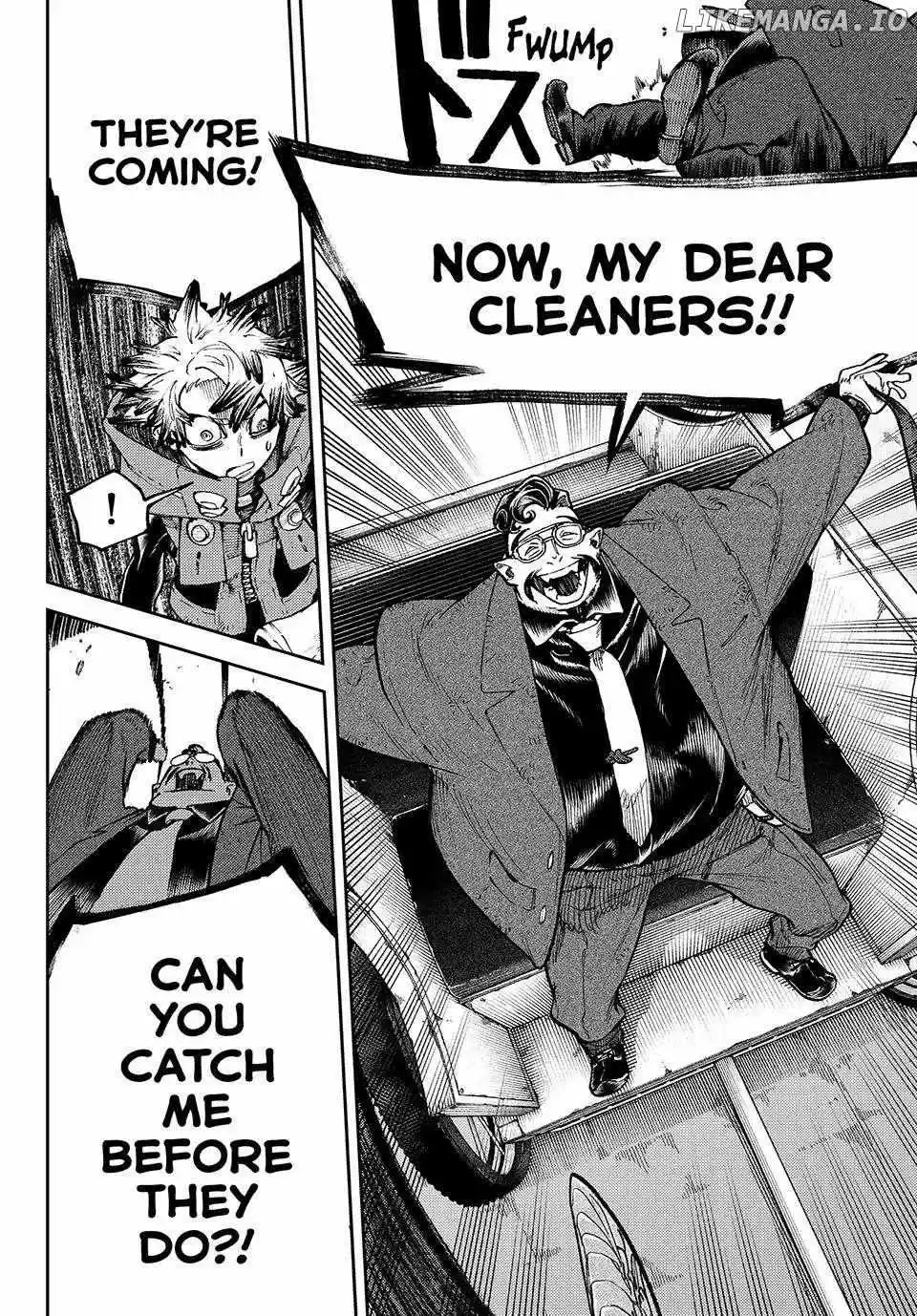 Gachiakuta Chapter 94