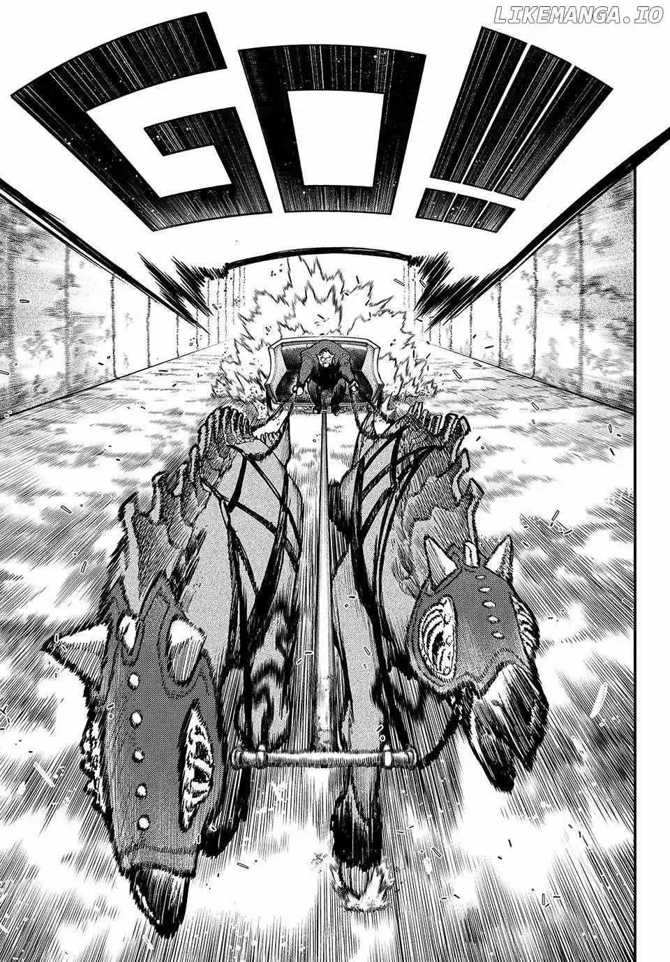 Gachiakuta Chapter 94