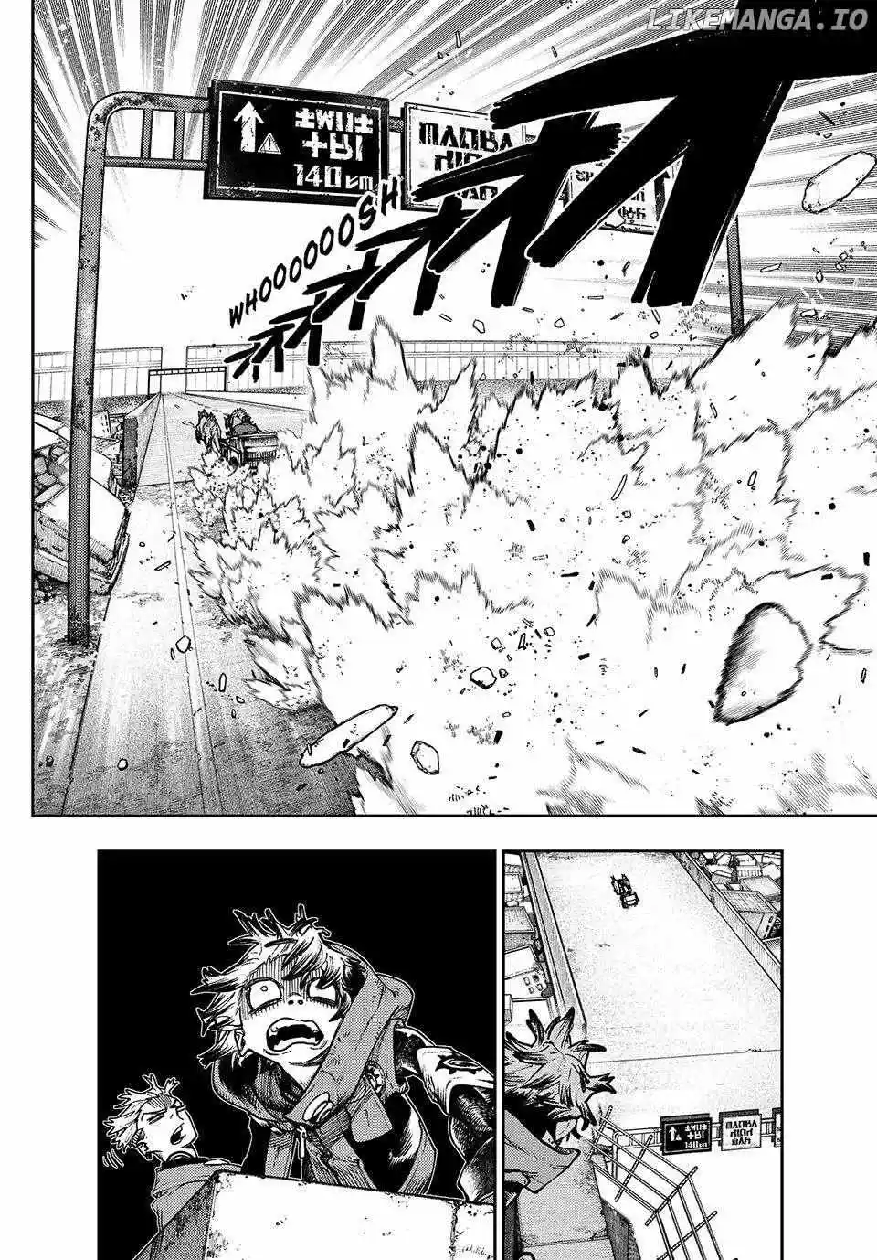 Gachiakuta Chapter 94