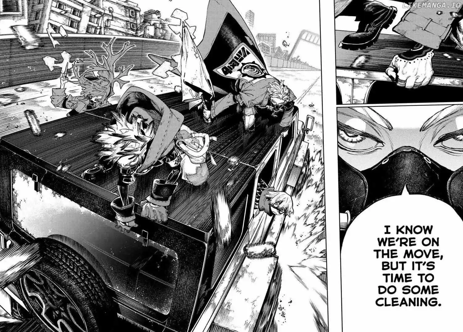 Gachiakuta Chapter 94