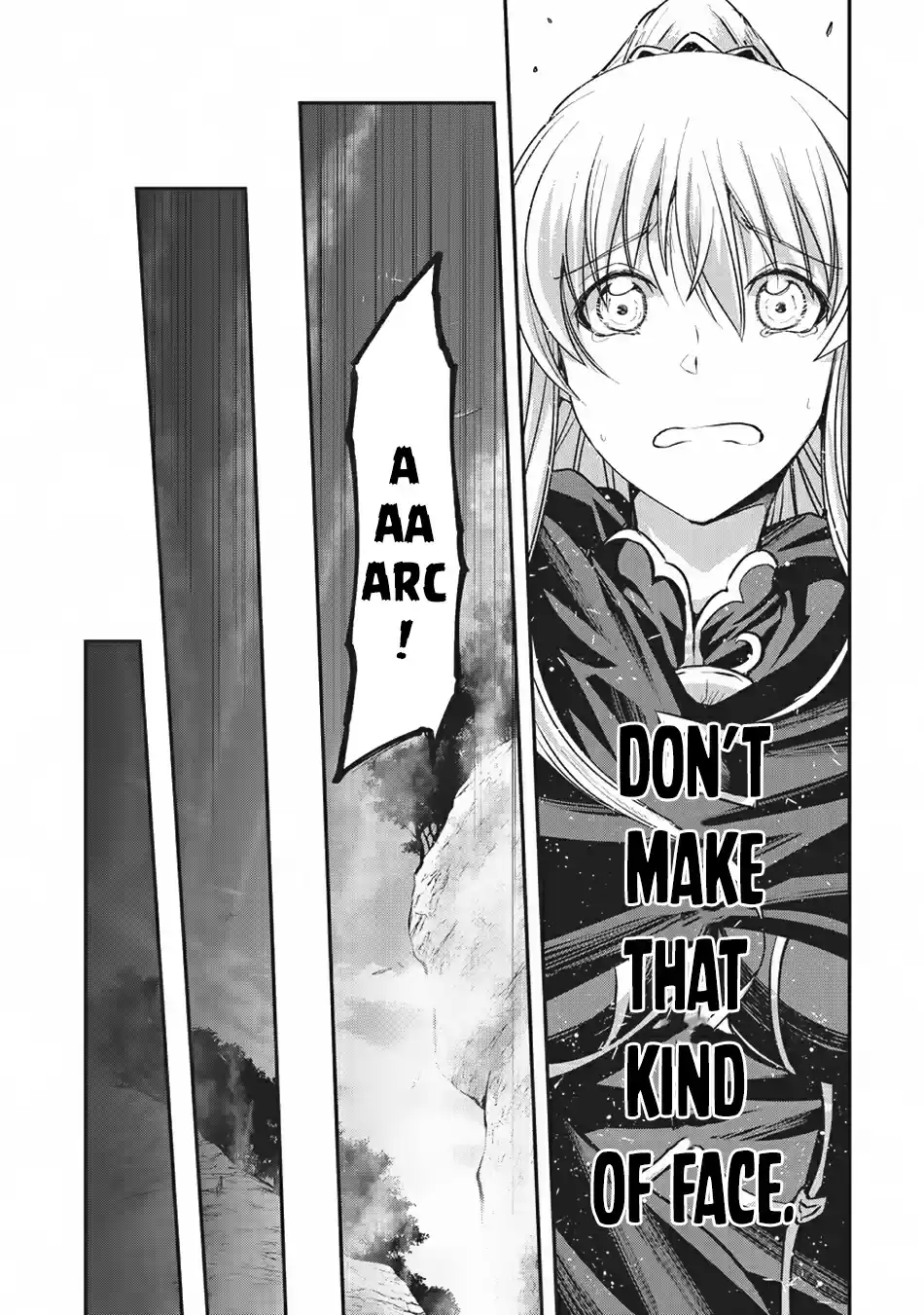 Gaikotsu Kishi-sama, Tadaima Isekai e Odekake-chuu 24