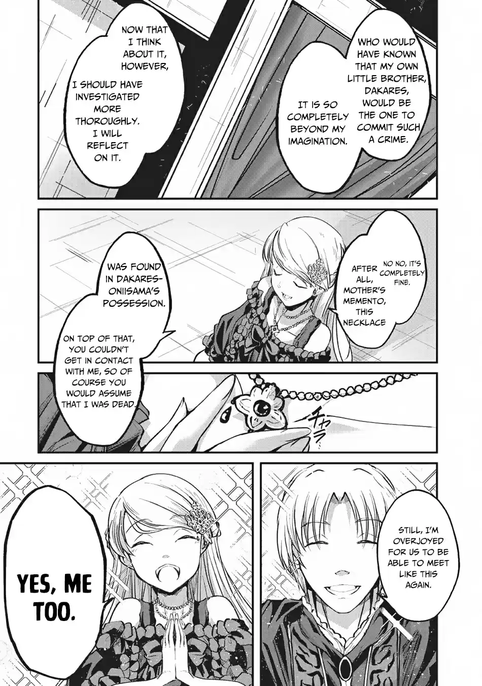 Gaikotsu Kishi-sama, Tadaima Isekai e Odekake-chuu 24