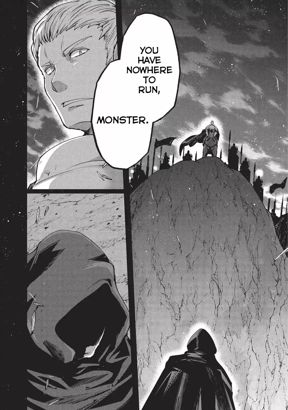 Gaikotsu Kishi-sama, Tadaima Isekai e Odekake-chuu 25