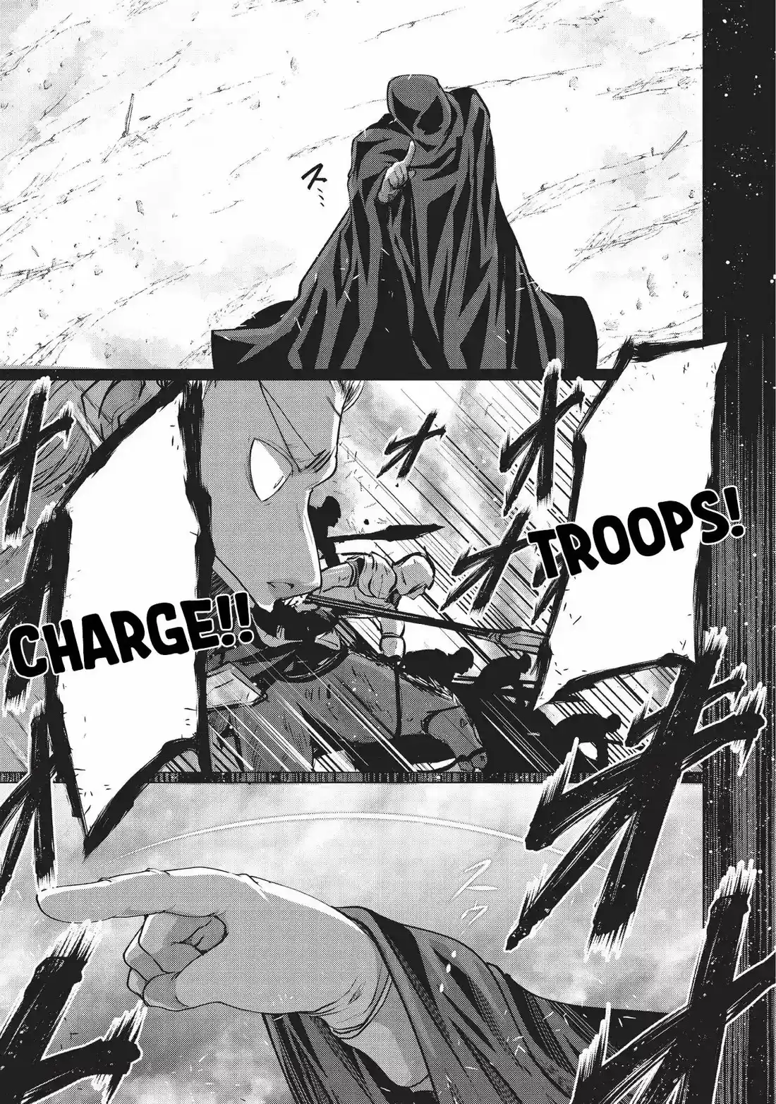 Gaikotsu Kishi-sama, Tadaima Isekai e Odekake-chuu 25