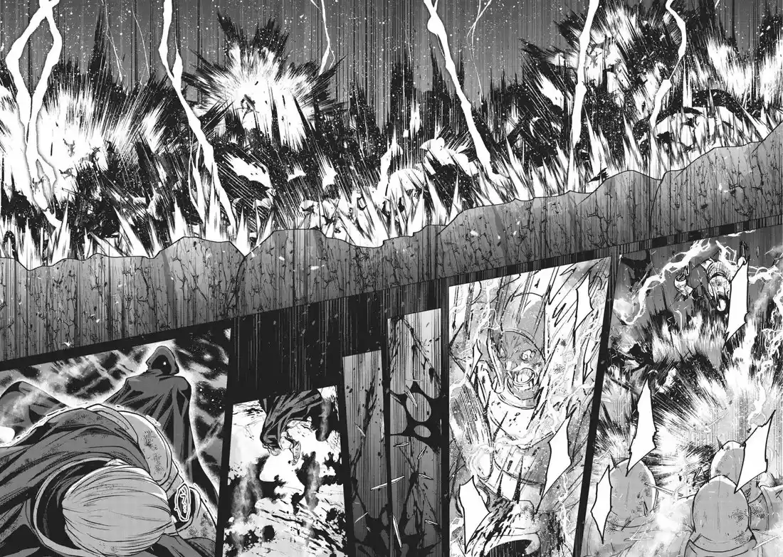 Gaikotsu Kishi-sama, Tadaima Isekai e Odekake-chuu 25