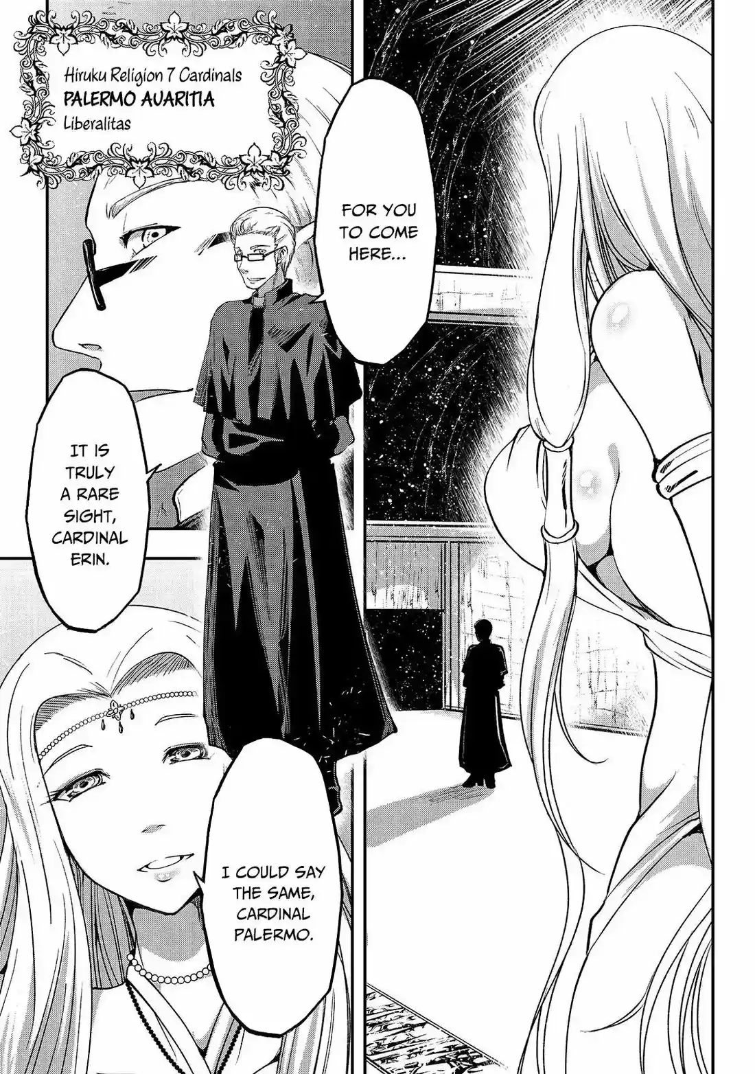 Gaikotsu Kishi-sama, Tadaima Isekai e Odekake-chuu 26