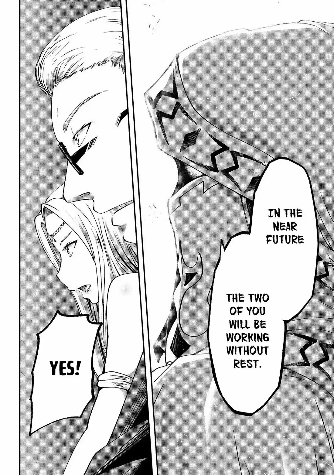 Gaikotsu Kishi-sama, Tadaima Isekai e Odekake-chuu 26