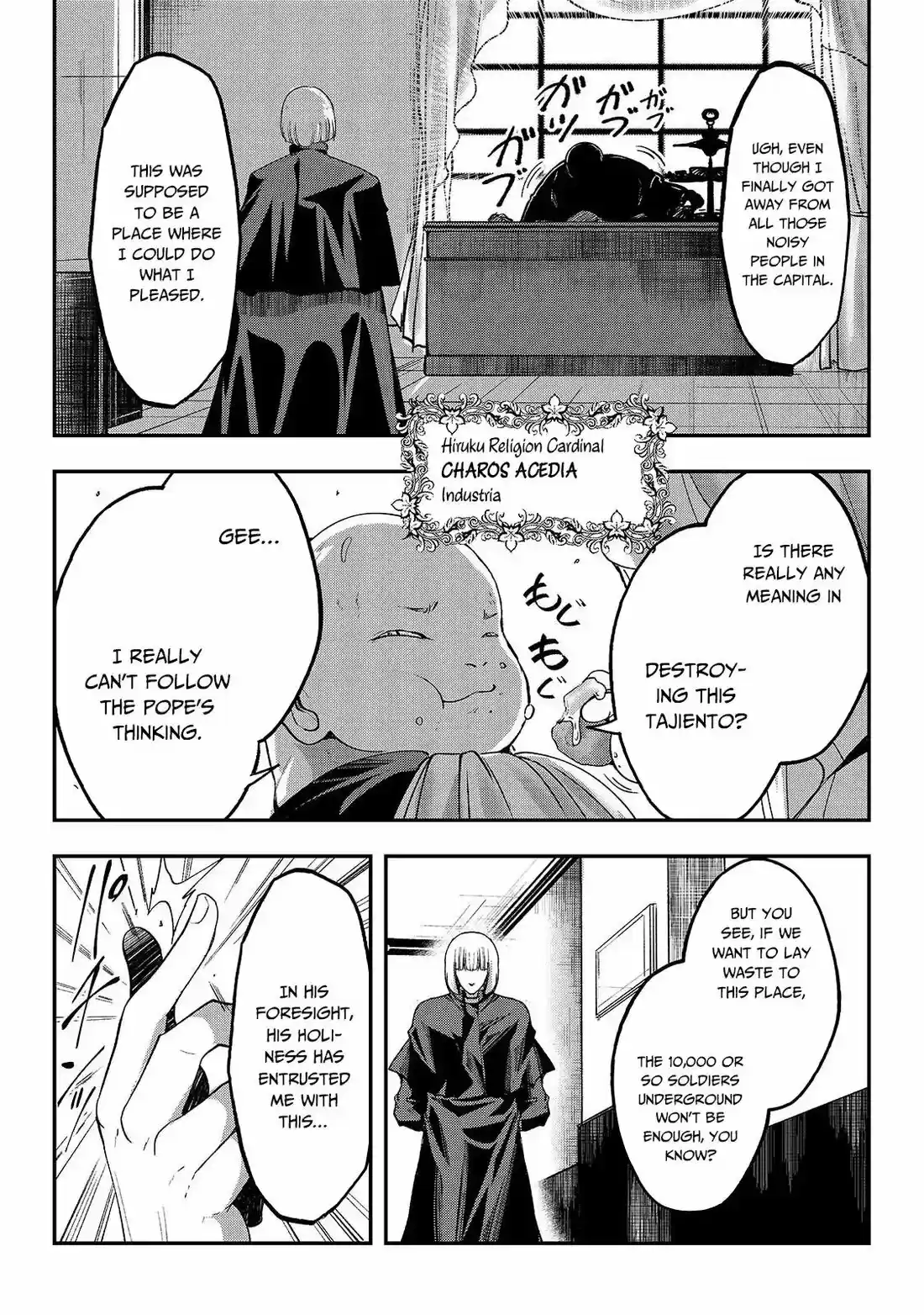 Gaikotsu Kishi-sama, Tadaima Isekai e Odekake-chuu 26