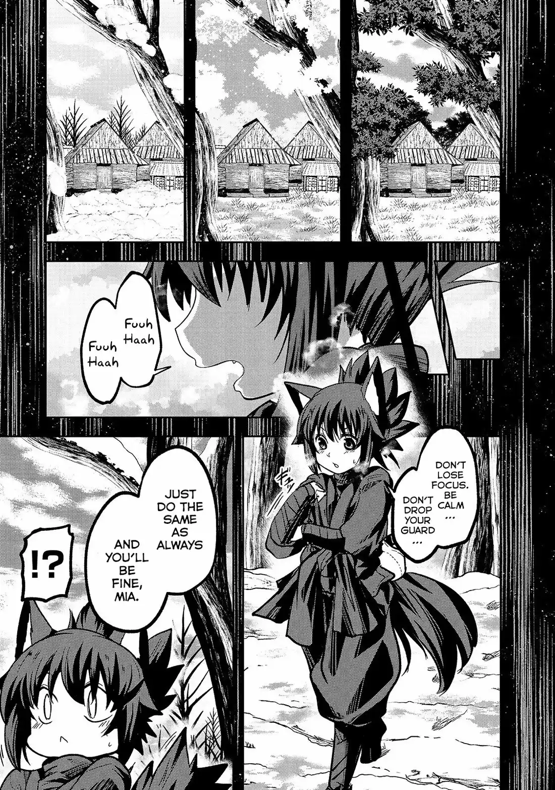 Gaikotsu Kishi-sama, Tadaima Isekai e Odekake-chuu 27