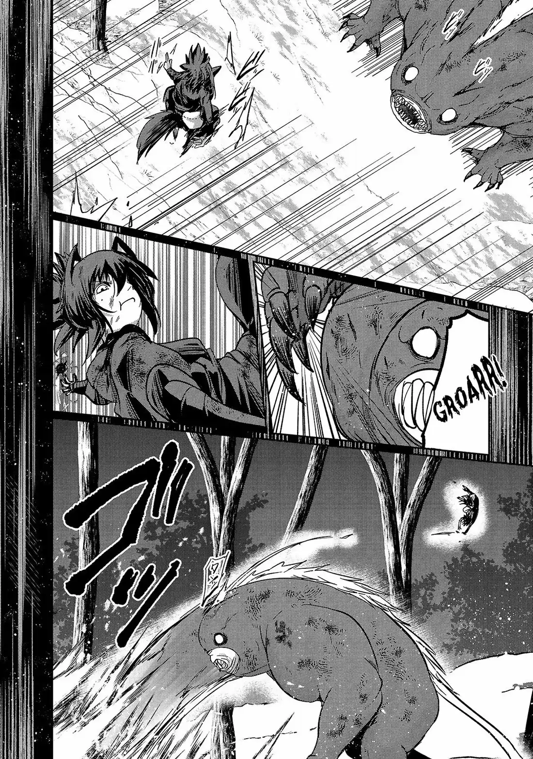 Gaikotsu Kishi-sama, Tadaima Isekai e Odekake-chuu 27