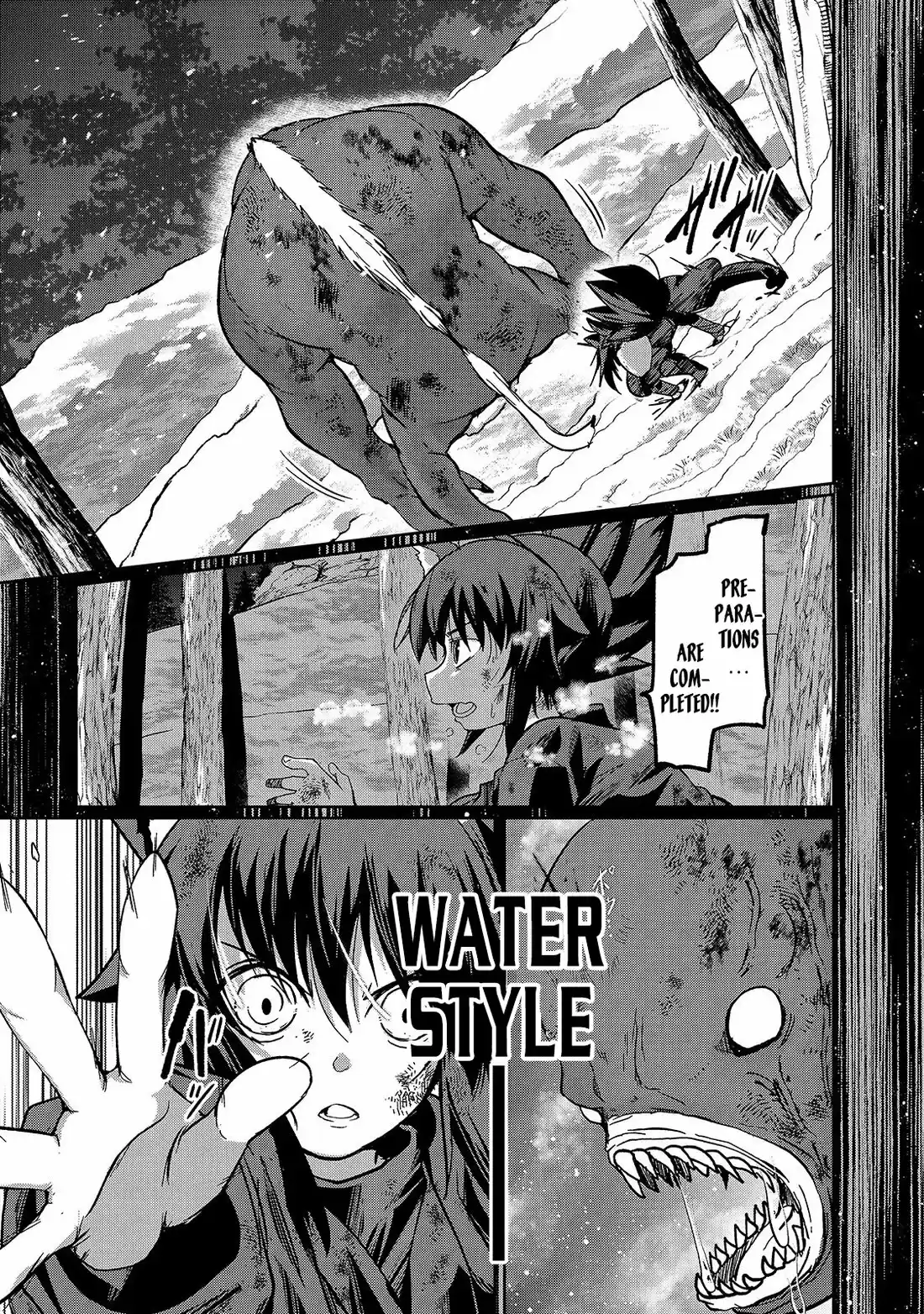 Gaikotsu Kishi-sama, Tadaima Isekai e Odekake-chuu 27