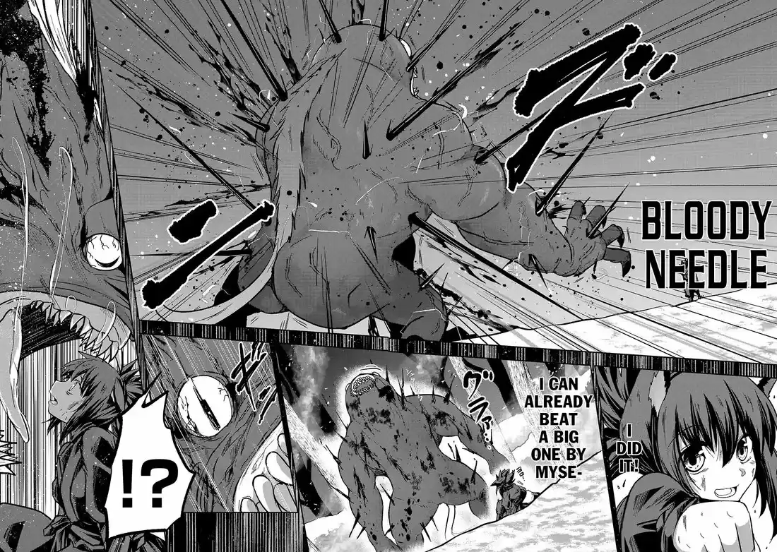 Gaikotsu Kishi-sama, Tadaima Isekai e Odekake-chuu 27