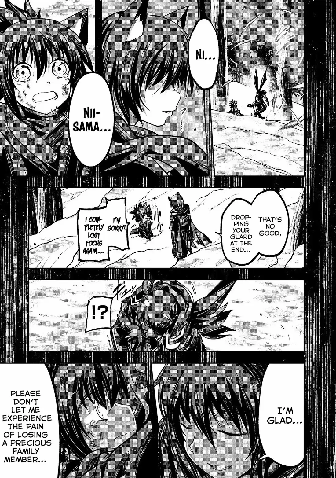 Gaikotsu Kishi-sama, Tadaima Isekai e Odekake-chuu 27