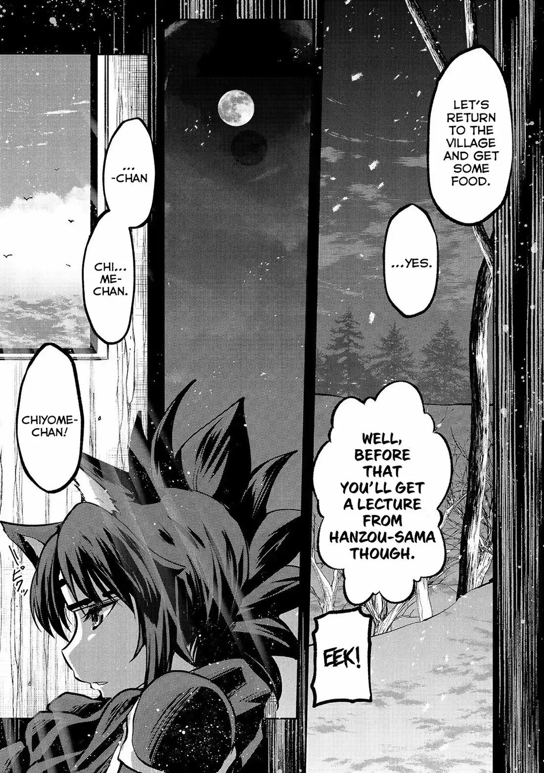 Gaikotsu Kishi-sama, Tadaima Isekai e Odekake-chuu 27