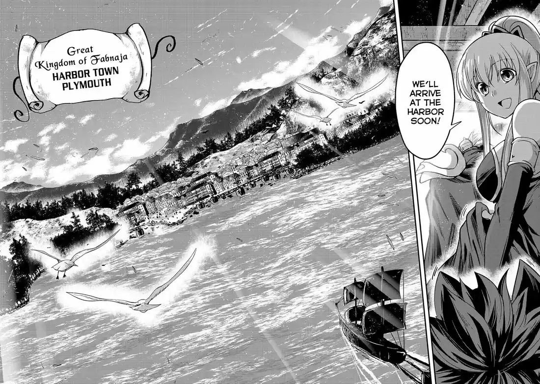 Gaikotsu Kishi-sama, Tadaima Isekai e Odekake-chuu 27