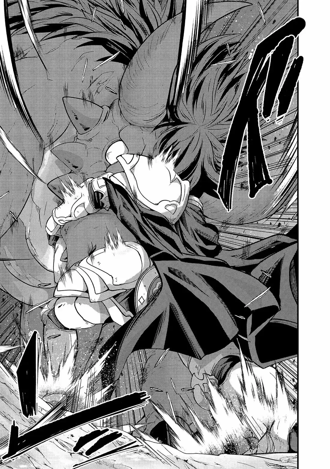 Gaikotsu Kishi-sama, Tadaima Isekai e Odekake-chuu 28