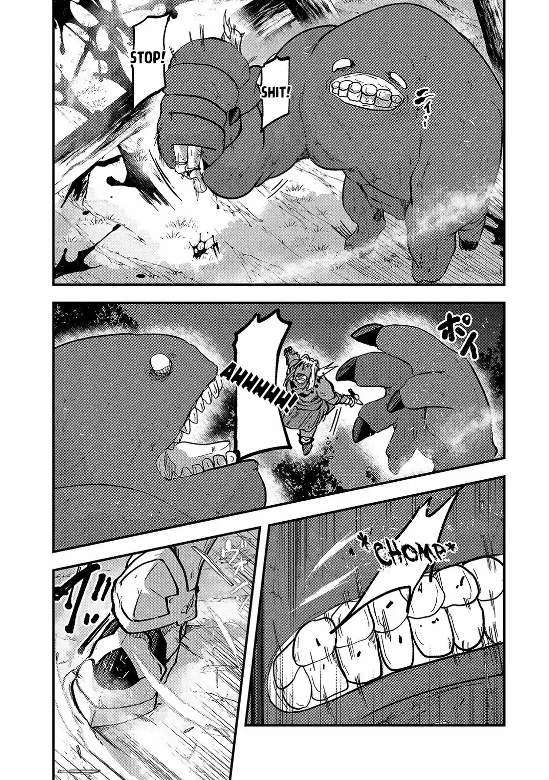 Gaikotsu Kishi-sama, Tadaima Isekai e Odekake-chuu 28