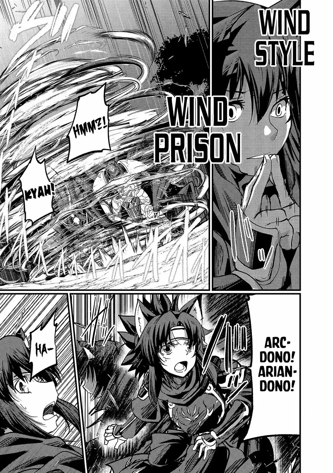 Gaikotsu Kishi-sama, Tadaima Isekai e Odekake-chuu 29