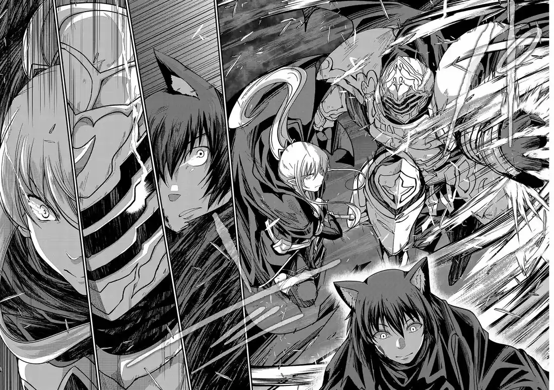 Gaikotsu Kishi-sama, Tadaima Isekai e Odekake-chuu 30