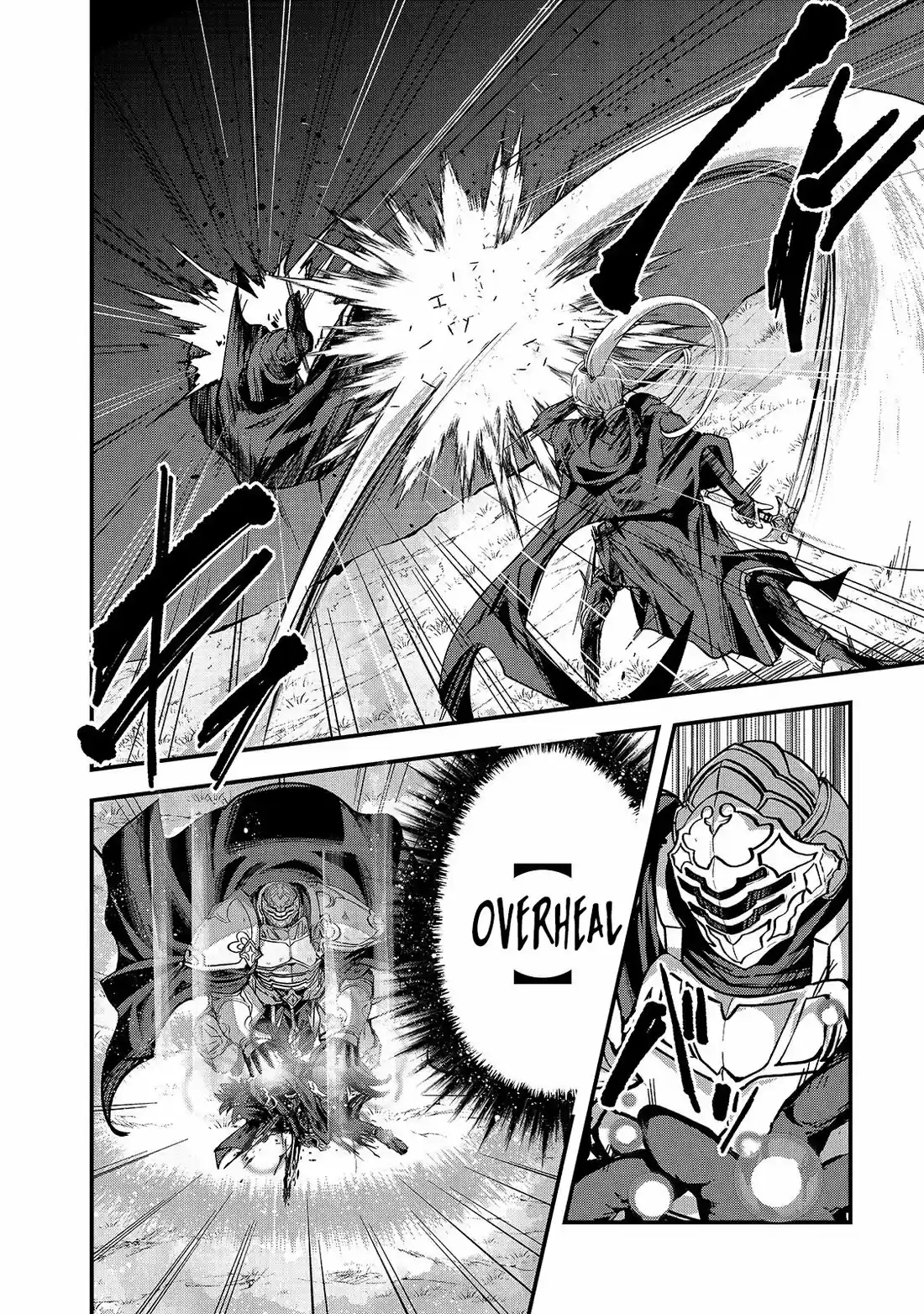 Gaikotsu Kishi-sama, Tadaima Isekai e Odekake-chuu 30