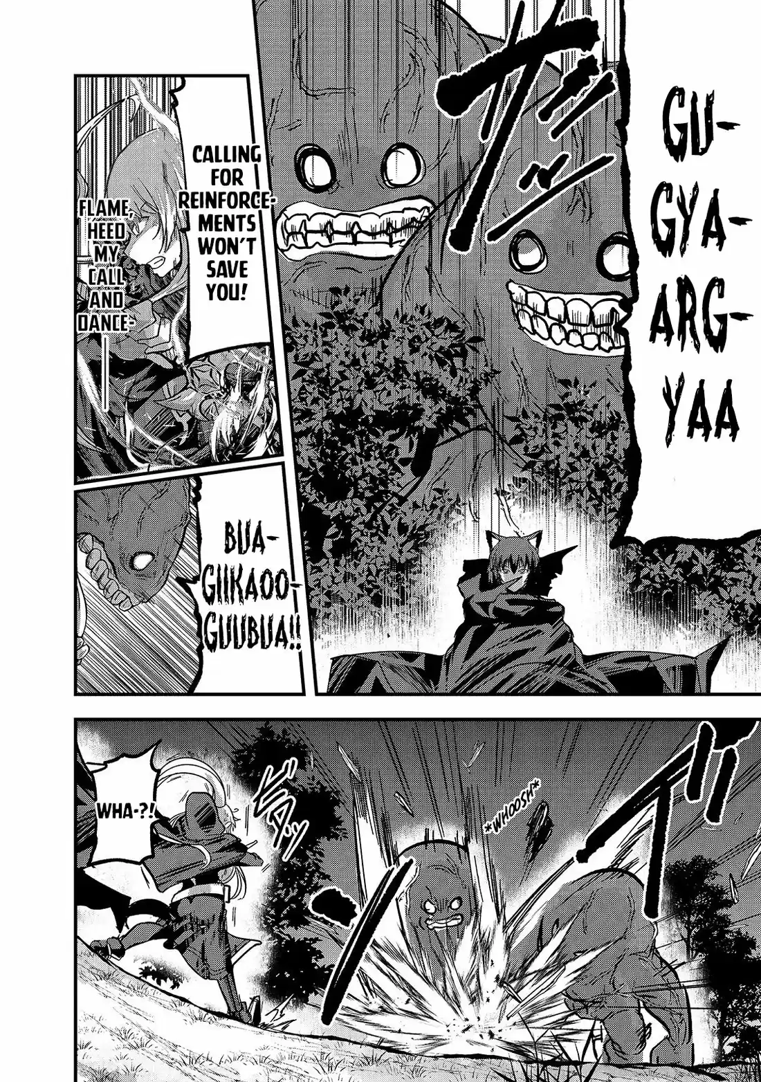 Gaikotsu Kishi-sama, Tadaima Isekai e Odekake-chuu 30