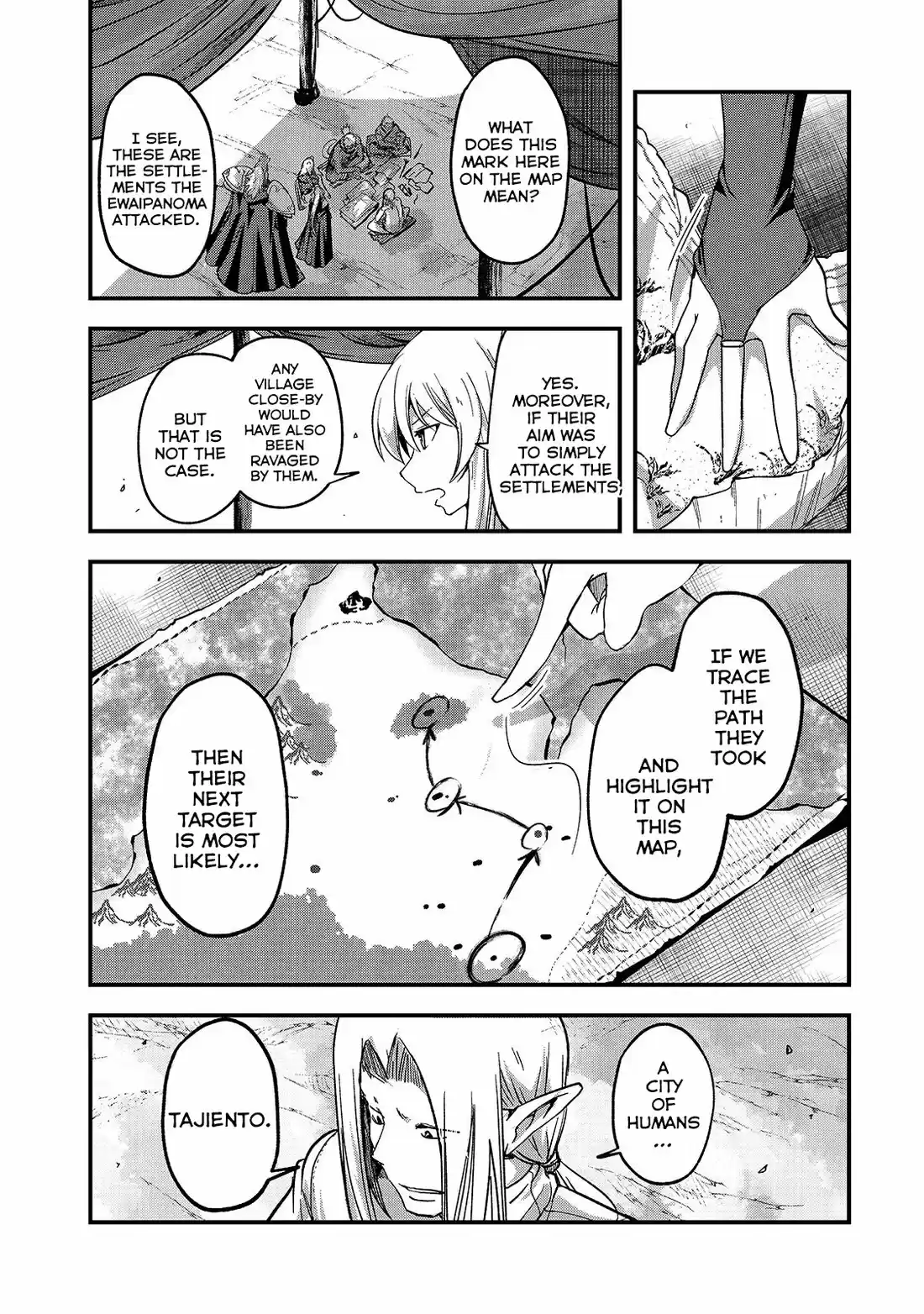 Gaikotsu Kishi-sama, Tadaima Isekai e Odekake-chuu 30