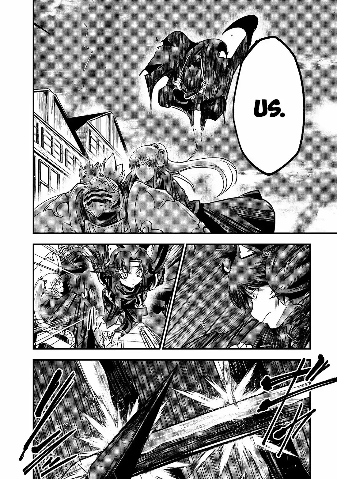 Gaikotsu Kishi-sama, Tadaima Isekai e Odekake-chuu 30