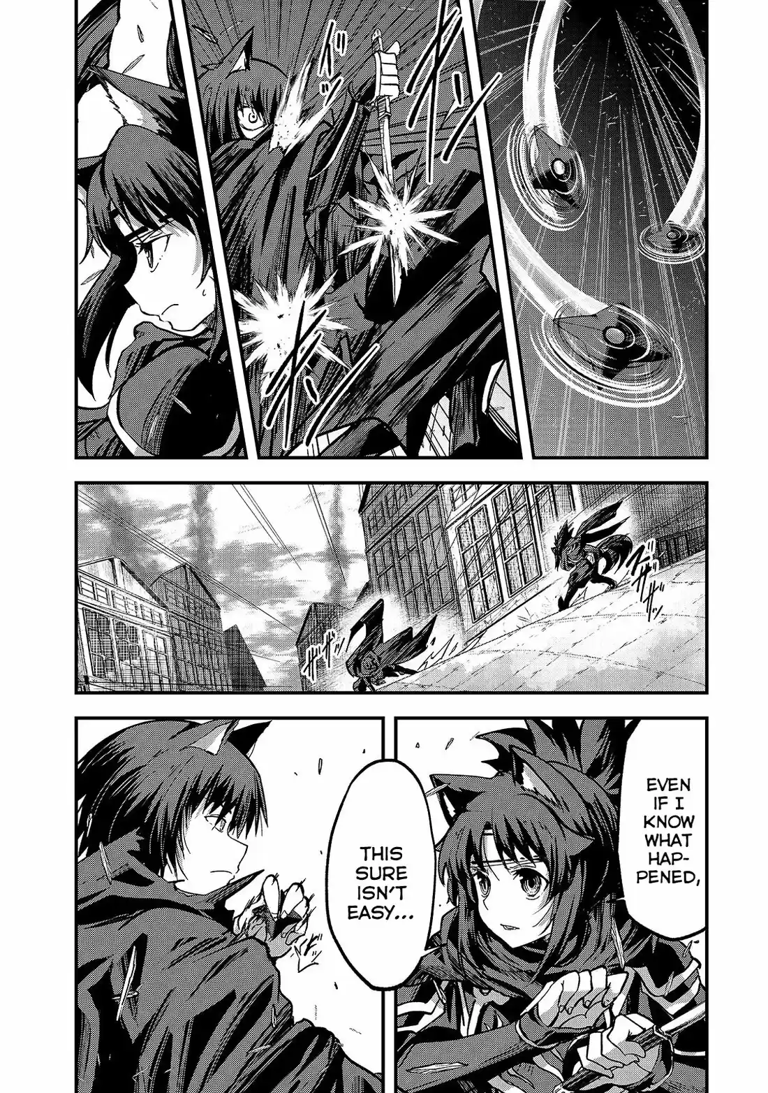 Gaikotsu Kishi-sama, Tadaima Isekai e Odekake-chuu 30