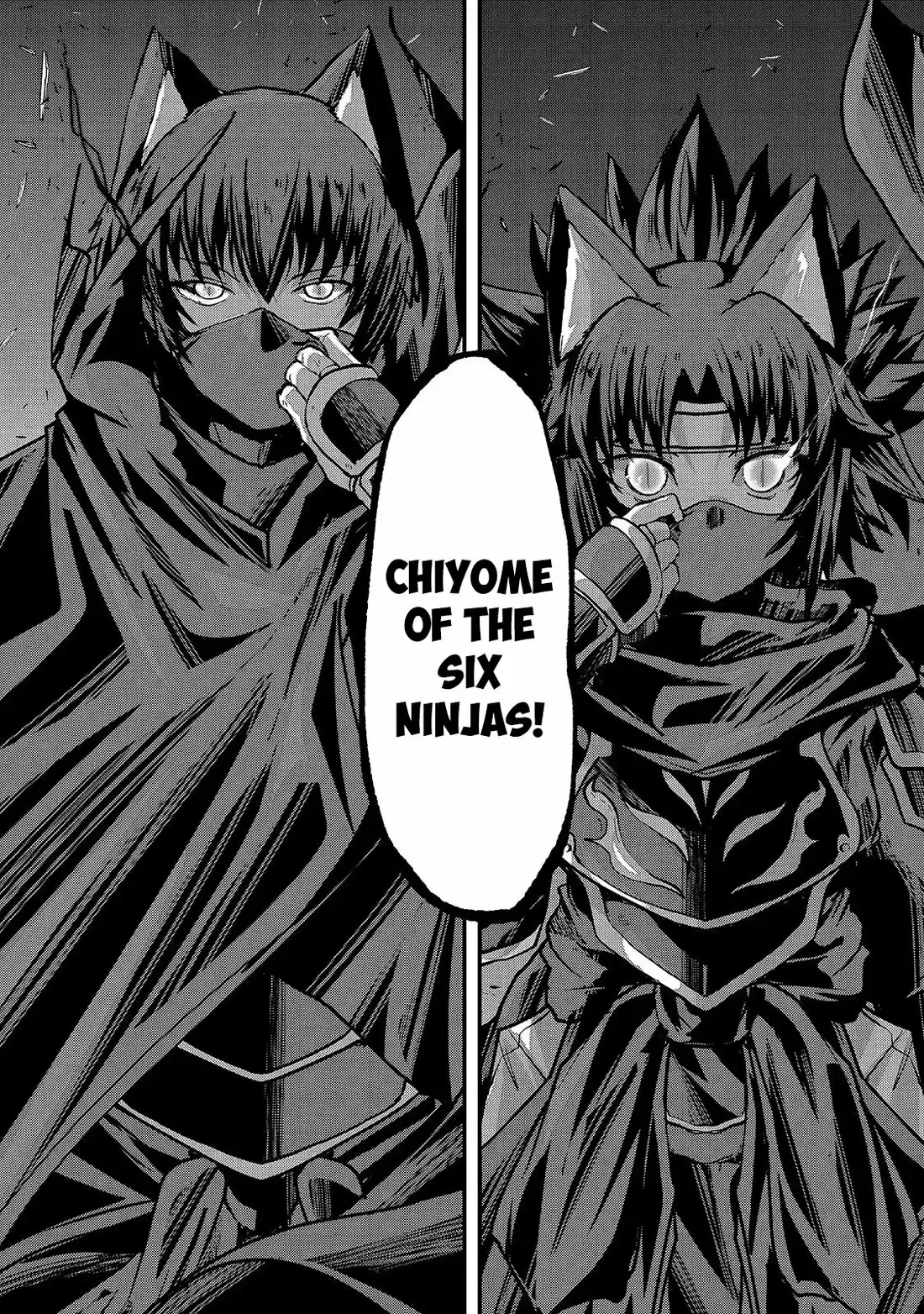 Gaikotsu Kishi-sama, Tadaima Isekai e Odekake-chuu 30