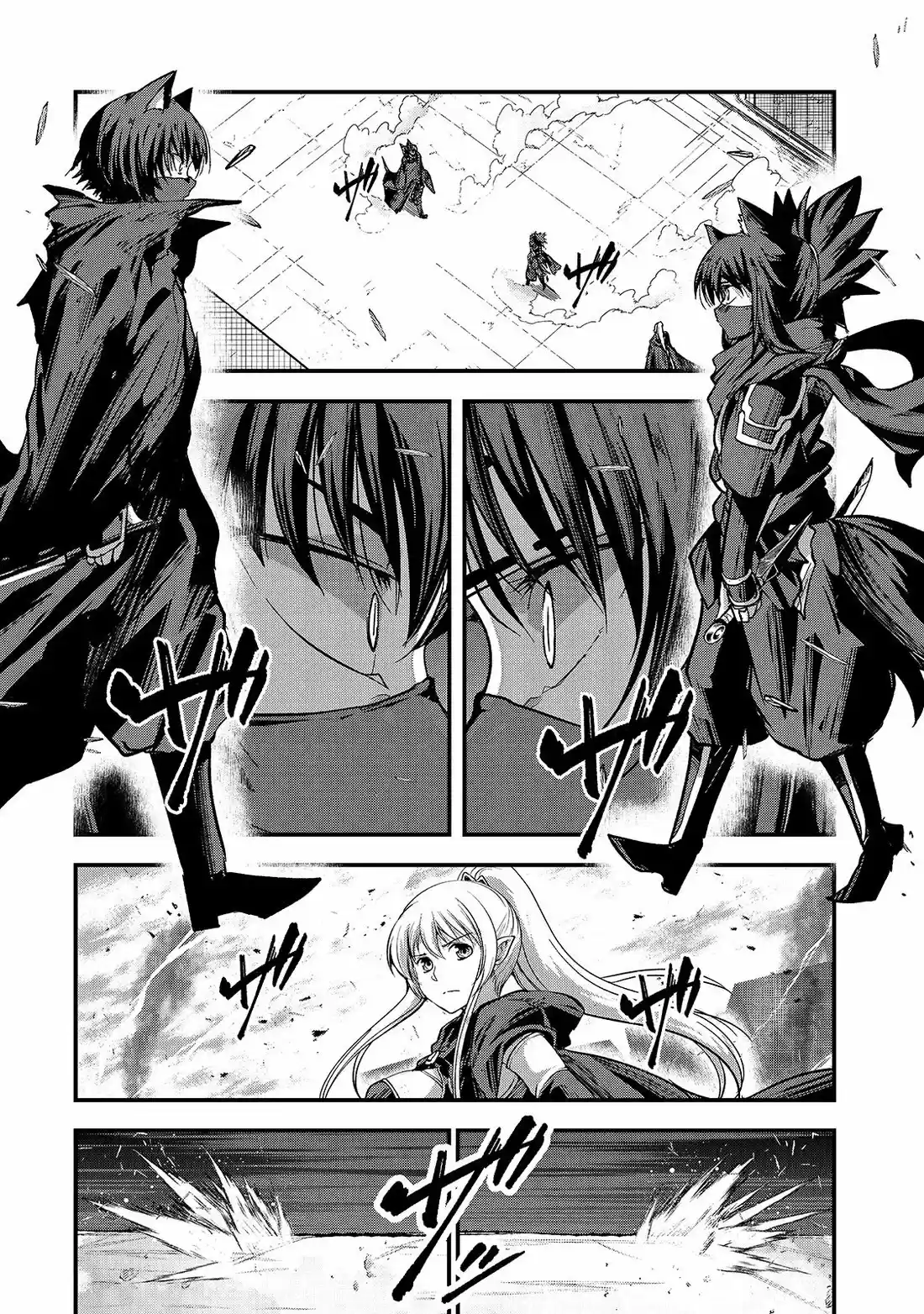 Gaikotsu Kishi-sama, Tadaima Isekai e Odekake-chuu 30