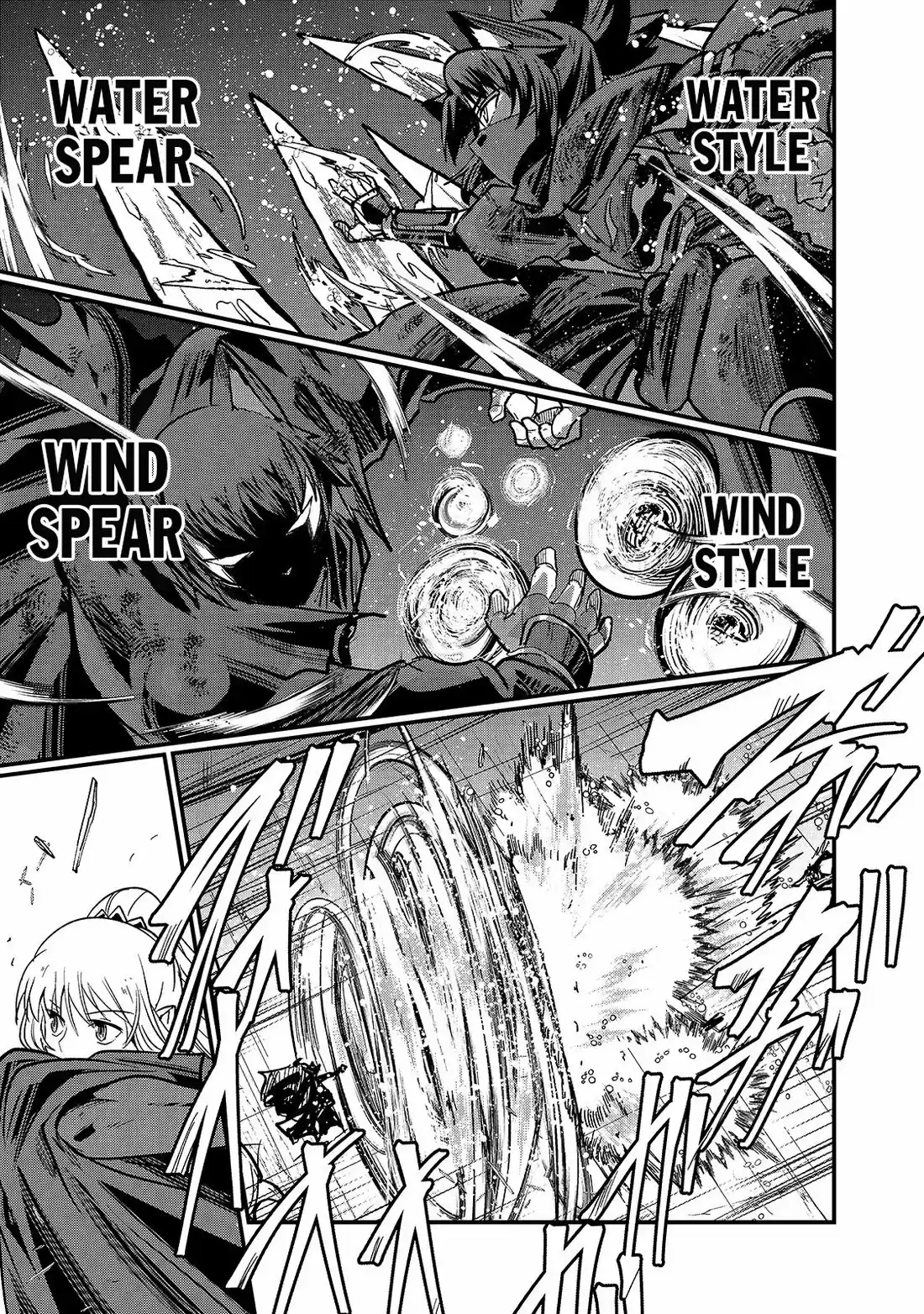 Gaikotsu Kishi-sama, Tadaima Isekai e Odekake-chuu 31