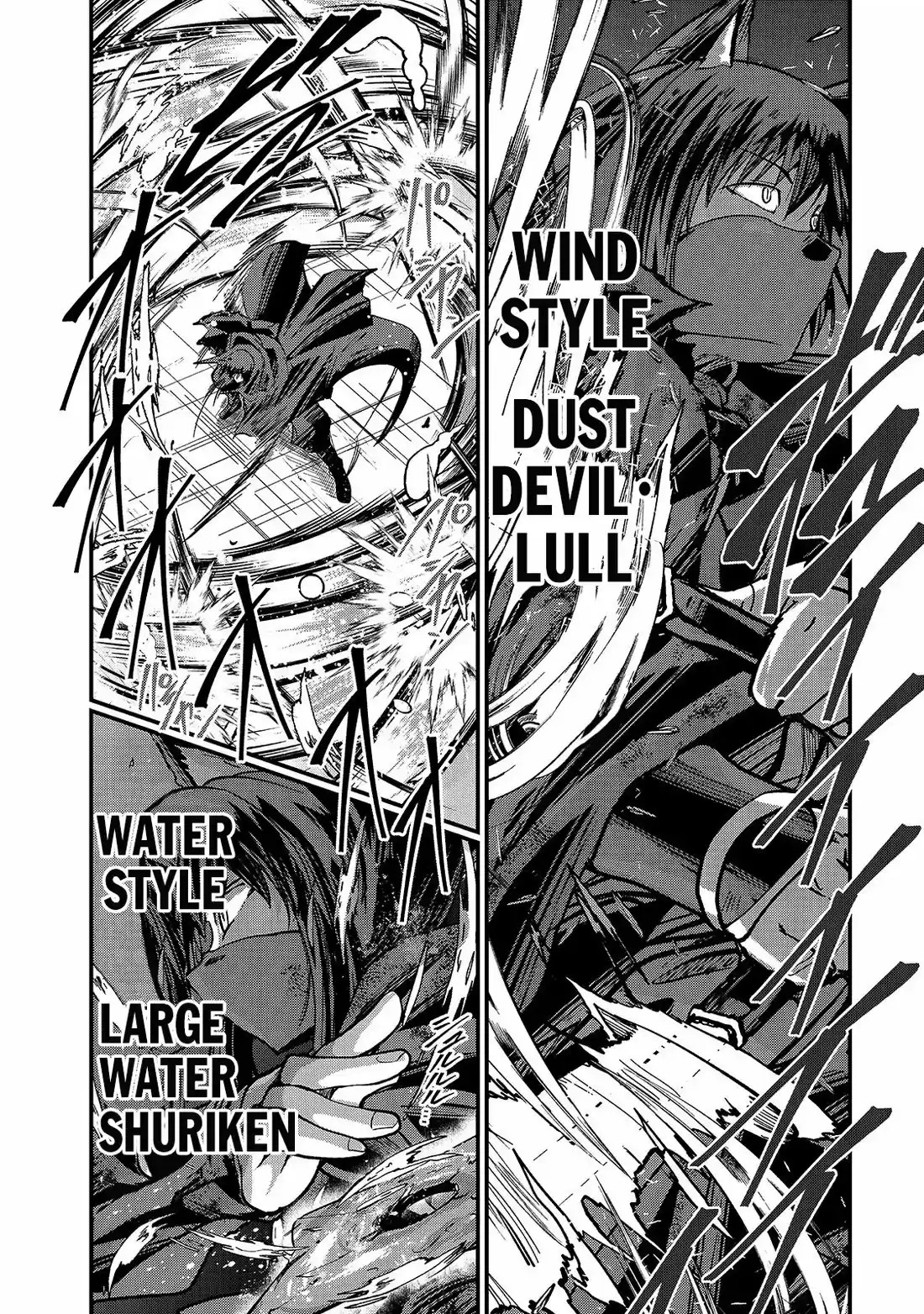 Gaikotsu Kishi-sama, Tadaima Isekai e Odekake-chuu 31