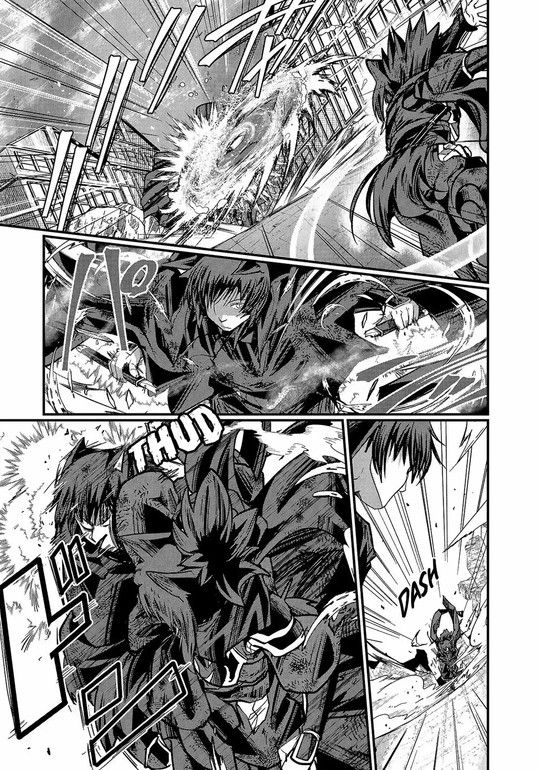 Gaikotsu Kishi-sama, Tadaima Isekai e Odekake-chuu 31