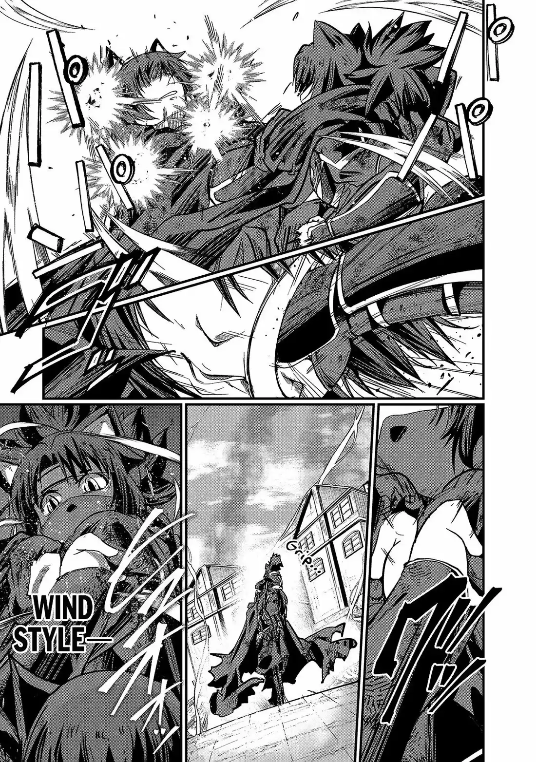 Gaikotsu Kishi-sama, Tadaima Isekai e Odekake-chuu 31