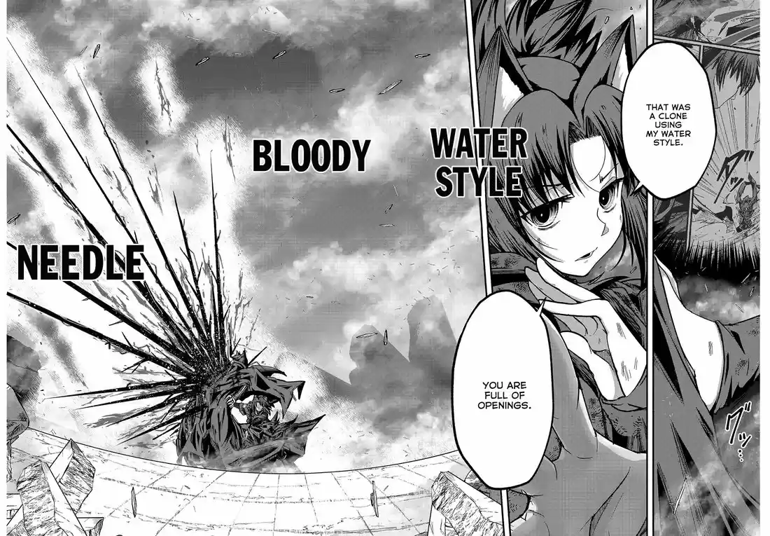 Gaikotsu Kishi-sama, Tadaima Isekai e Odekake-chuu 31