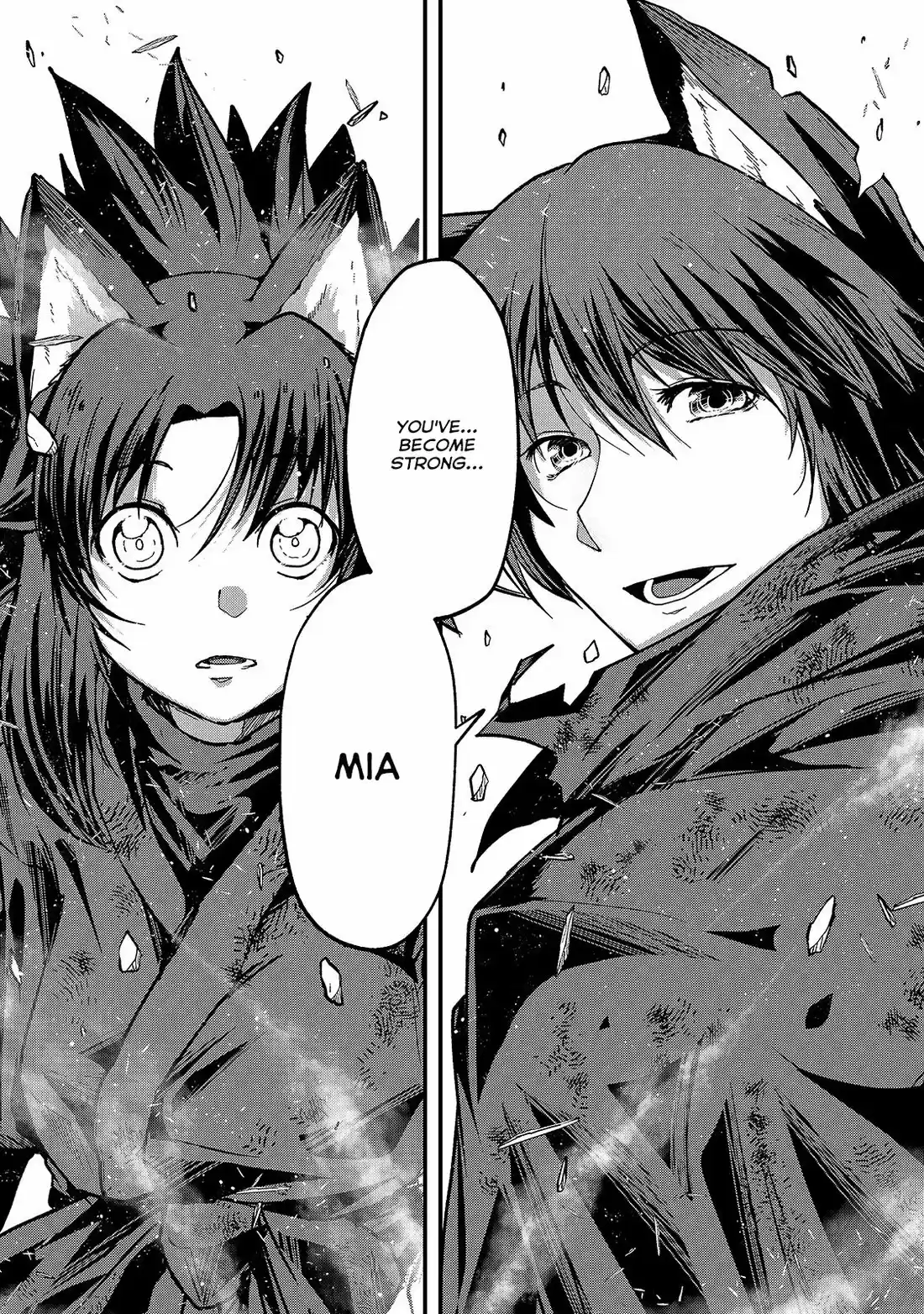 Gaikotsu Kishi-sama, Tadaima Isekai e Odekake-chuu 31